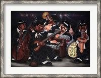 Framed All That Jazz, Baby!