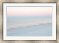 Framed Crescent Beach #9