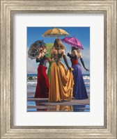 Framed Parasols