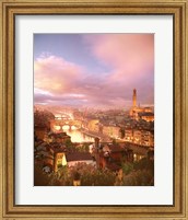 Framed Florence II