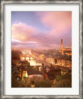 Framed Florence II