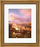 Framed Florence II