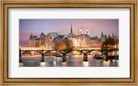 Framed Paris No. 501