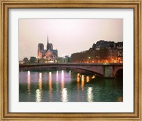 Framed Paris No. 512