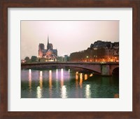 Framed Paris No. 512