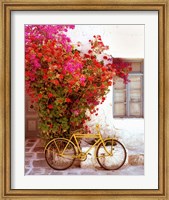 Framed Paros, Greece