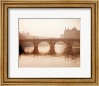 Framed Pont Neuf, Paris