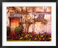 Framed Shakespeare's House