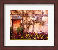 Framed Shakespeare's House