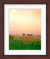 Framed Toscana, Italia No. 717