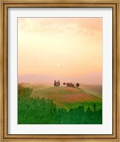 Framed Toscana, Italia No. 717