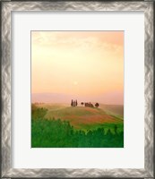 Framed Toscana, Italia No. 717