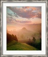 Framed Villa, Toscana