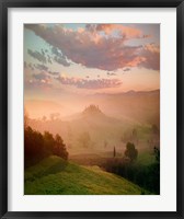 Framed Villa, Toscana