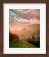 Framed Villa, Toscana