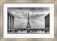 Framed Eiffel