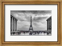 Framed Eiffel