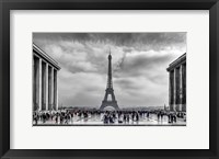 Framed Eiffel