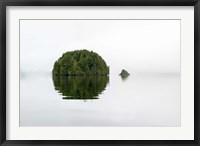 Framed Islands