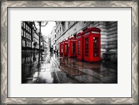 Framed London Phones