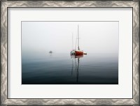 Framed Tranquility III