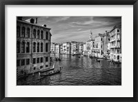 Framed Venice