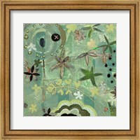 Framed Floral Fantasies 1