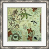 Framed Floral Fantasies 3