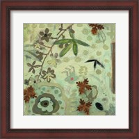 Framed Floral Fantasies 3