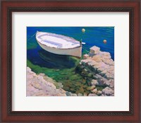 Framed Boat