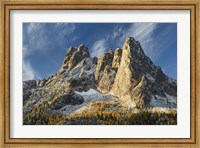 Framed Liberty Bell Mountain II