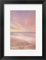 Framed Lake Superior Clouds IV