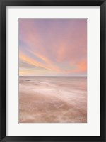 Framed Lake Superior Clouds IV