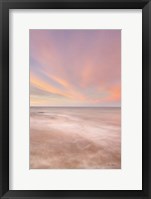 Framed Lake Superior Clouds IV