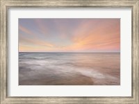 Framed Lake Superior Clouds II