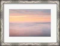 Framed Lake Superior Clouds I