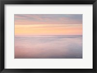 Framed Lake Superior Clouds I