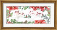 Framed Farmhouse Holidays Merry Christmas