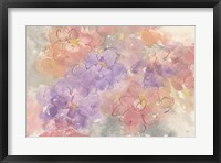 Framed Intimate Freesia