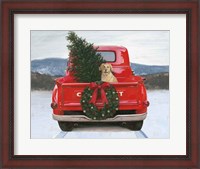 Framed Christmas in the Heartland IV