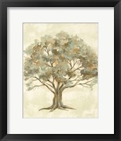 Framed Ethereal Tree II