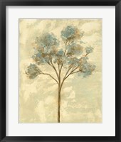 Framed Ethereal Tree I
