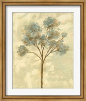 Framed Ethereal Tree I