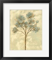 Ethereal Tree I Framed Print