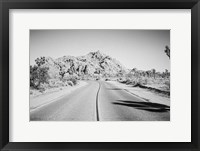 Framed Road Trip I