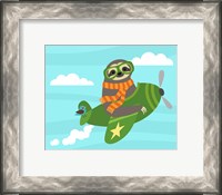 Framed Airborne Sloth