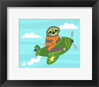 Framed Airborne Sloth