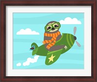Framed Airborne Sloth