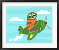 Framed Airborne Sloth