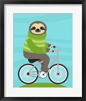 Framed Cycling Sloth